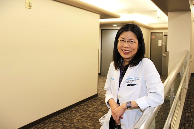 Featured Image of News Story Titled: Five questions for Dr. Mingsum Lee