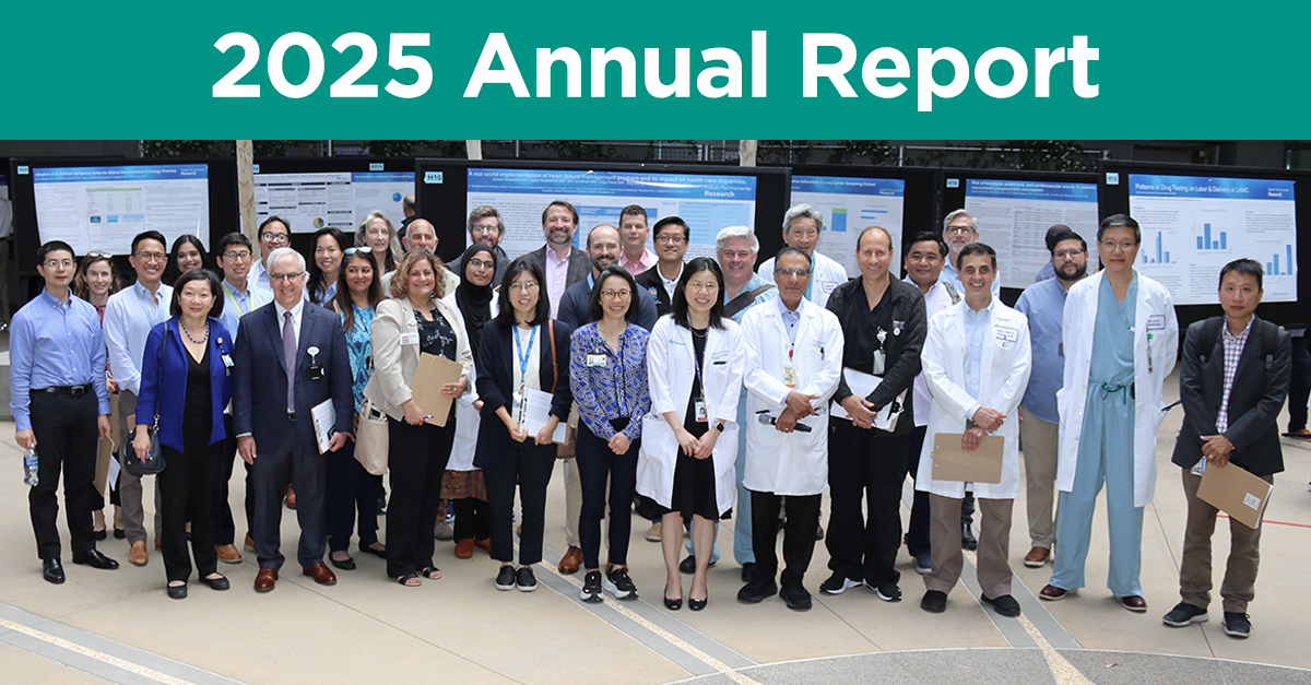 Research & evaluation Team Photo