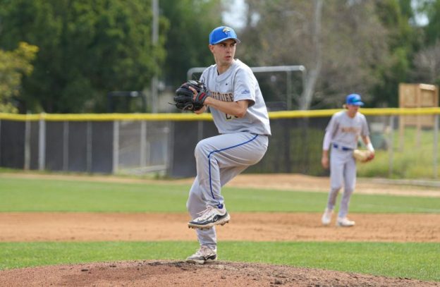 Featured Image of News Story Titled: Clinical trial gives young pitcher a path back to baseball