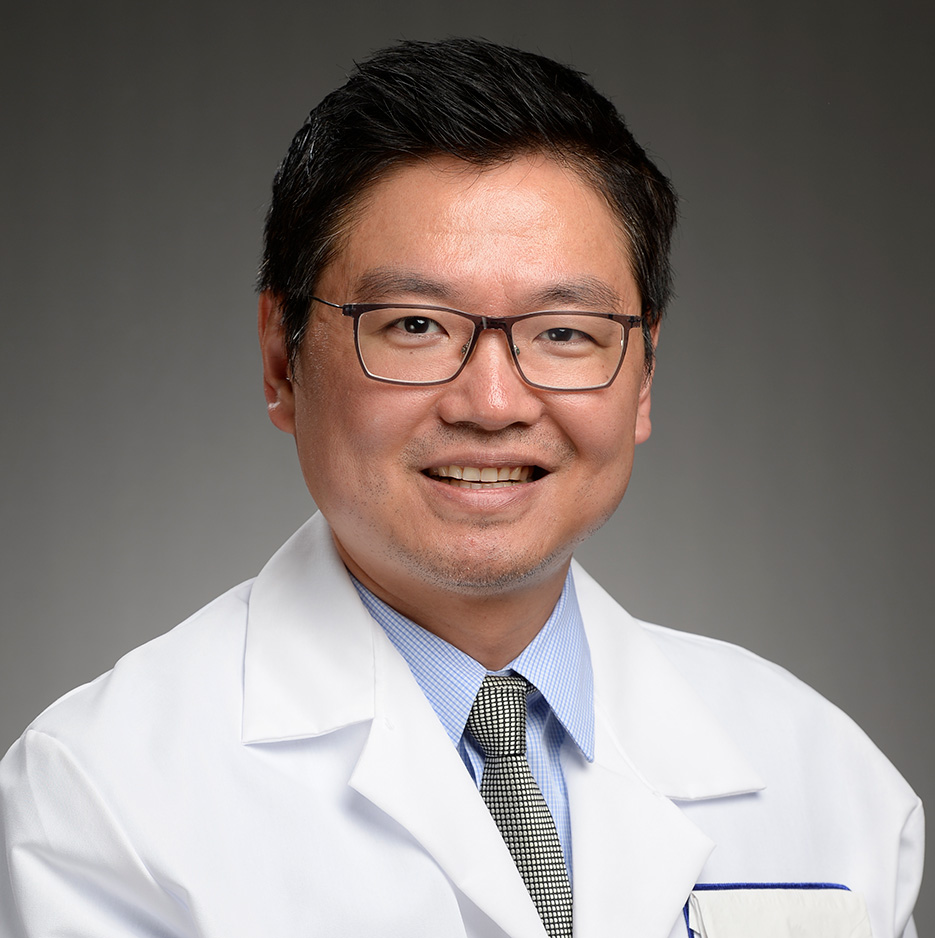 Woojin Kim, MD, West LA Kern County ARC