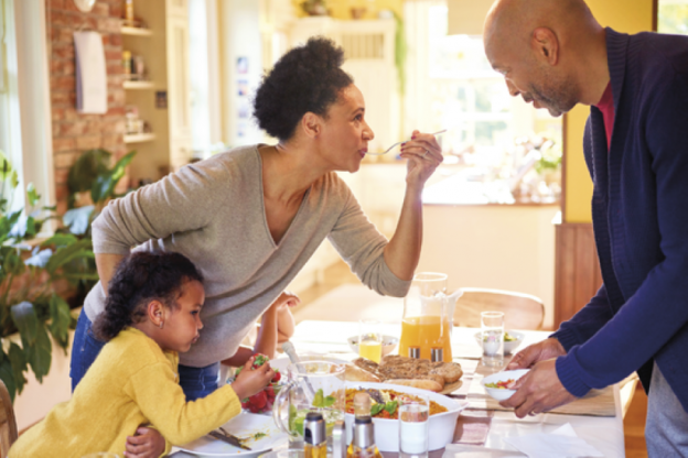 Featured News Story #2: Weekly grocery deliveries help lower blood sugar